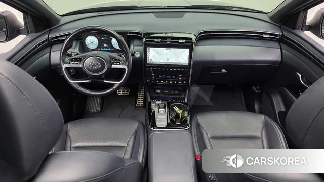 Hyundai Tucson (NX4) id 4280904 из Кореи 28