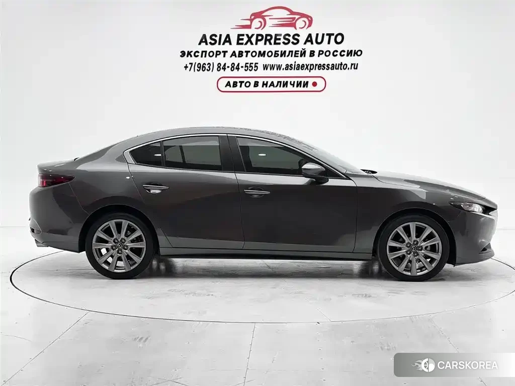 Mazda 3 id 4644725 из Китая 21