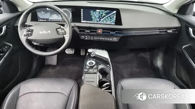 Kia EV6 id 3247604 из Кореи 17