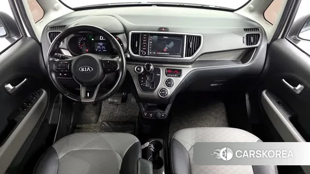 Kia The New Ray id 3551976 из Кореи 17