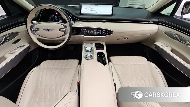 Genesis GV70 id 3053356 из Кореи 17