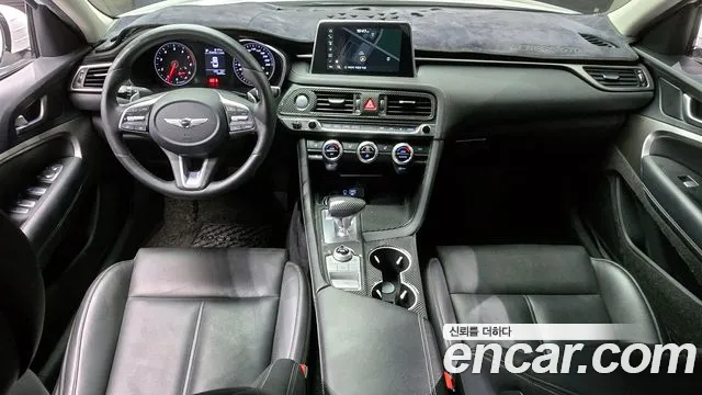 Genesis G70 id 2703450 из Кореи 17