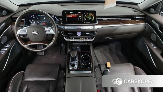 Kia More K9 id 4708697 из Кореи 17