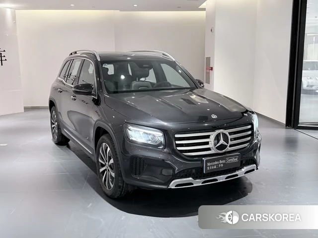 Mercedes-Benz GLB id 3890776 из Китая 31