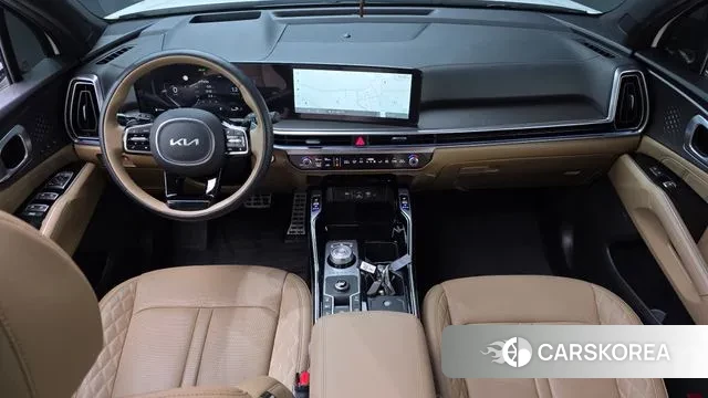 Kia The New Sorento 4th Generation id 3405392 из Кореи 17