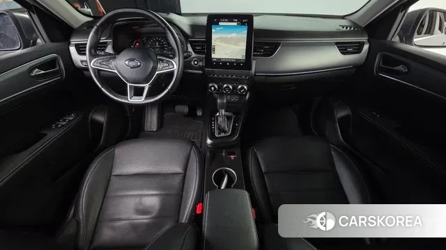 Renault Korea (Samsung) XM3 id 3432643 из Кореи 17