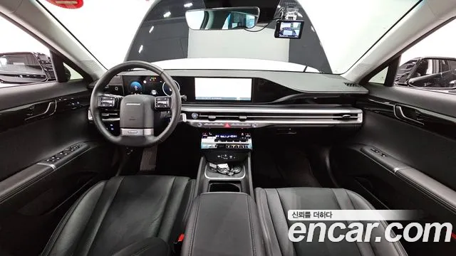 Hyundai Grandeur Hybrid (GN7) id 2425314 из Кореи 17