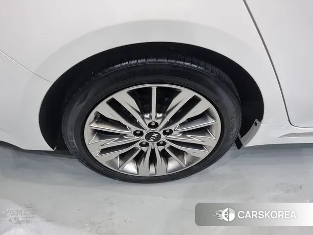 Kia The New K5 2nd generation id 3692869 из Кореи 17