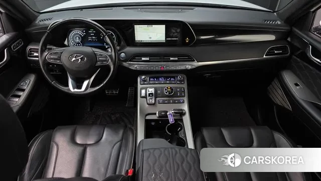 Hyundai Palisade id 3439089 из Кореи 17