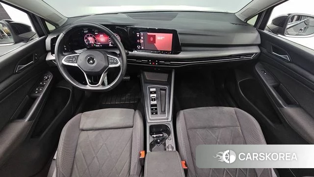 Volkswagen Golf 8th Generation id 4303280 из Кореи 28