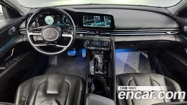 Hyundai Avante (CN7) id 2869529 из Кореи 17