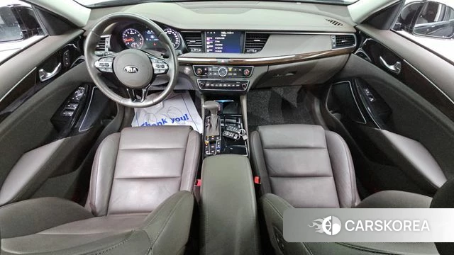 Kia Come New K7 id 3820715 из Кореи 17