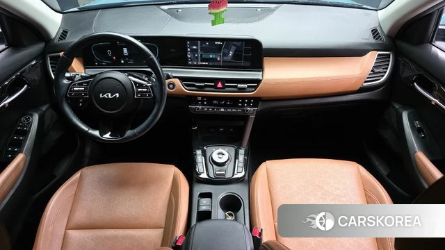 Kia The New Seltos id 3838774 из Кореи 17