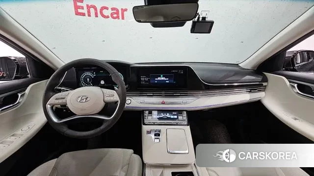 Hyundai The New Grandeur IG id 3037512 из Кореи 17