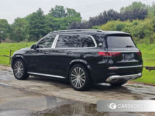 Mercedes-Benz Maybach GLS id 4290206 из Китая 7
