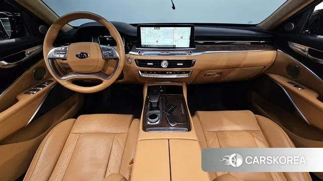 Kia More K9 id 3509270 из Кореи 17