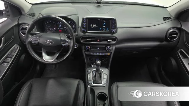 Hyundai Kona id 4339154 из Кореи 27