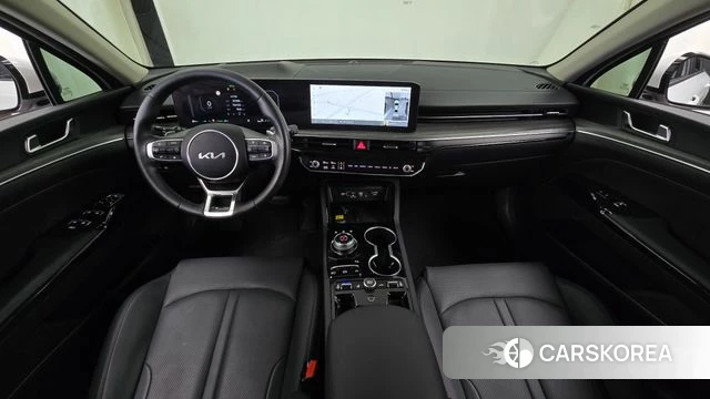 Kia The New K5 Hybrid 3rd generation id 4649816 из Кореи 28