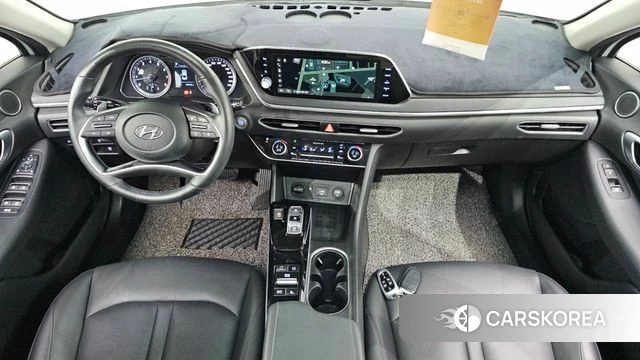 Hyundai Sonata (DN8) id 4751101 из Кореи 17