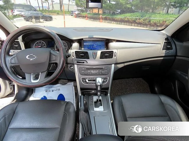 Renault Korea (Samsung) SM5 Nova id 4435892 из Кореи 17