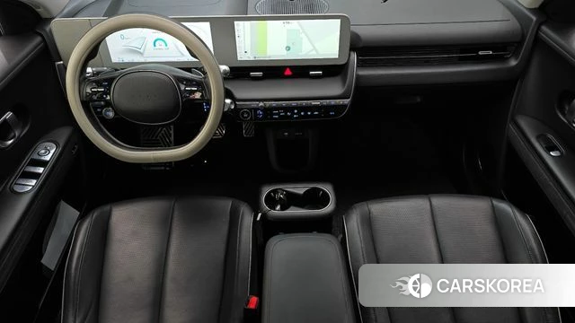 Hyundai Ionic 5 id 4592733 из Кореи 33