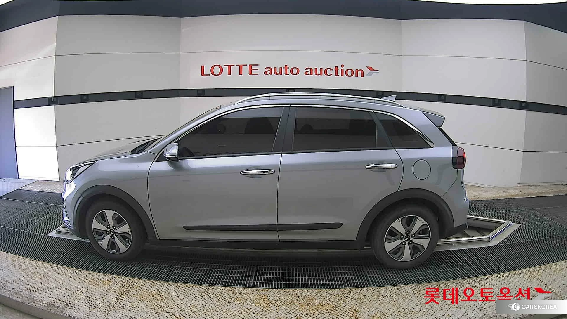 Kia Niro Hybrid id 4289526 из Кореи 34