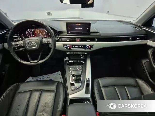 Audi A4 (B9) id 3045021 из Кореи 16