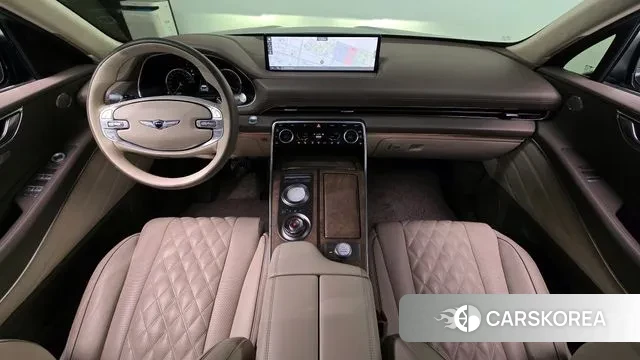 Genesis GV80 id 3672003 из Кореи 17