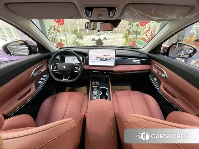 Chang'an CS75 id 4368376 из Китая 7