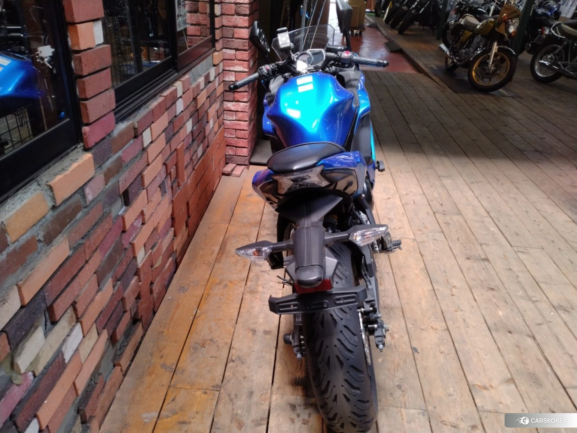 Проданный Kawasaki NINJA 650 ABS id 4352778 из Японии, фото 8