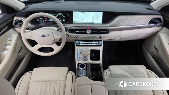 Genesis G90 id 4708133 из Кореи 17