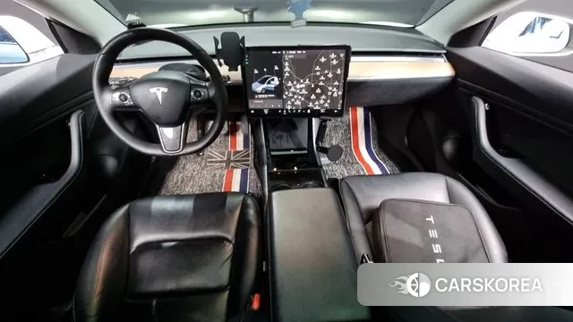 Tesla Model 3 id 3514685 из Кореи 17