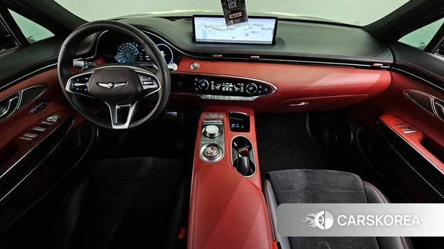 Genesis GV70 id 4224037 из Кореи 42