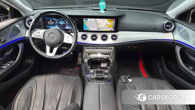 Mercedes-Benz CLS-Class C257 id 3742572 из Кореи 17