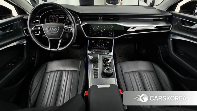 Audi A6 (C8) id 3860442 из Кореи 17