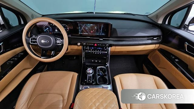 Kia Carnival 4th generation id 3965530 из Кореи 17