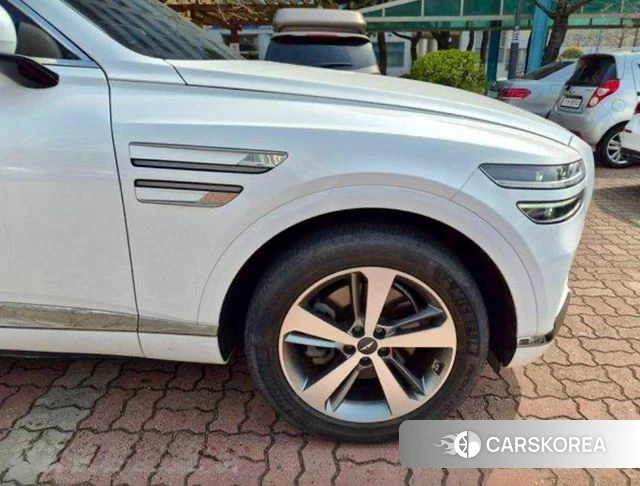 Genesis GV80 id 3844051 из Кореи 12