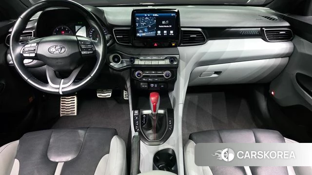 Hyundai Veloster (JS) id 4531029 из Кореи 26