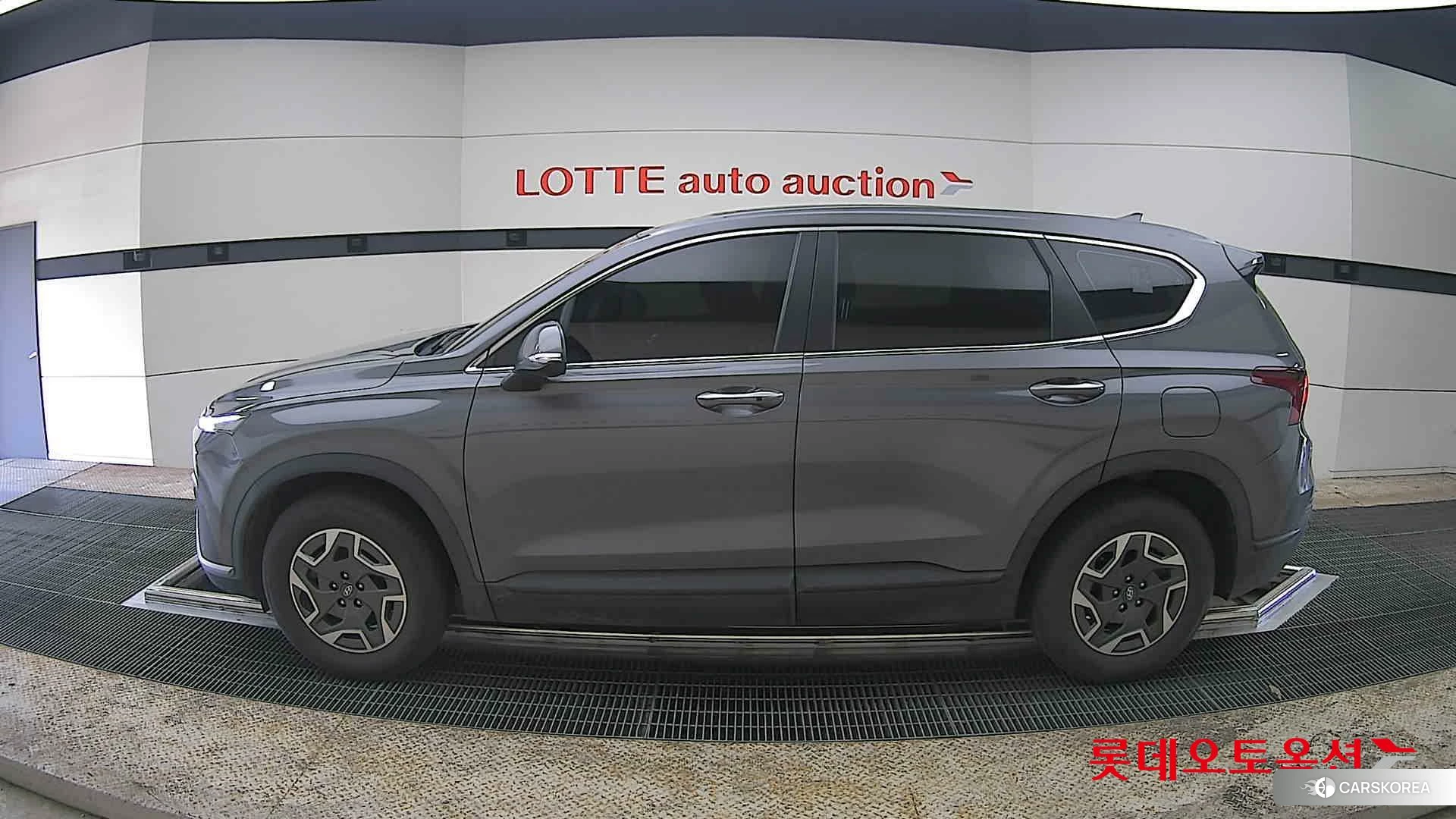 Hyundai Santa Fe Hybrid id 3882051 из Кореи 33