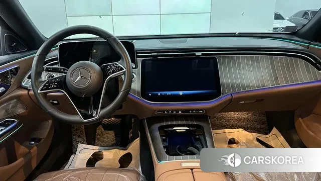 Mercedes-Benz E-Class W214 id 3327368 из Кореи 16