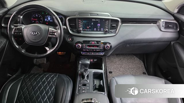Kia The New Sorento id 4900578 из Кореи 31