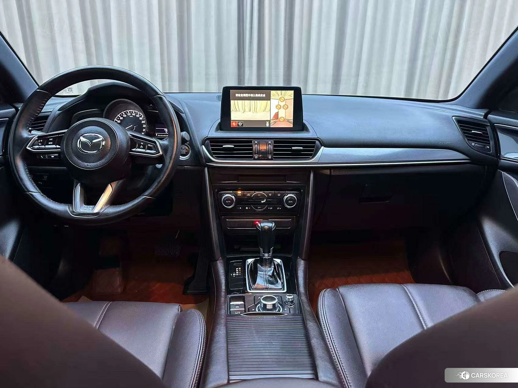 Mazda CX-4 id 4498854 из Китая 18