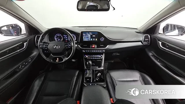 Hyundai Grandeur IG id 3574088 из Кореи 17