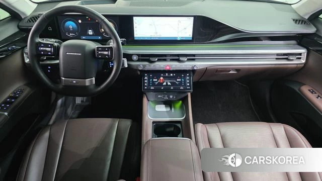 Hyundai Grandeur (GN7) id 3883510 из Кореи 17