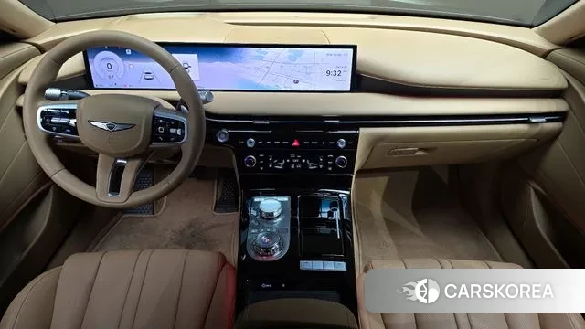 Genesis G80 (RG3) id 3659073 из Кореи 17