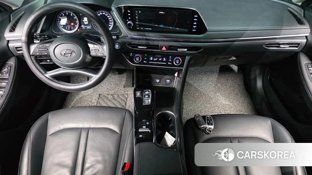 Hyundai Sonata (DN8) id 3842476 из Кореи 17