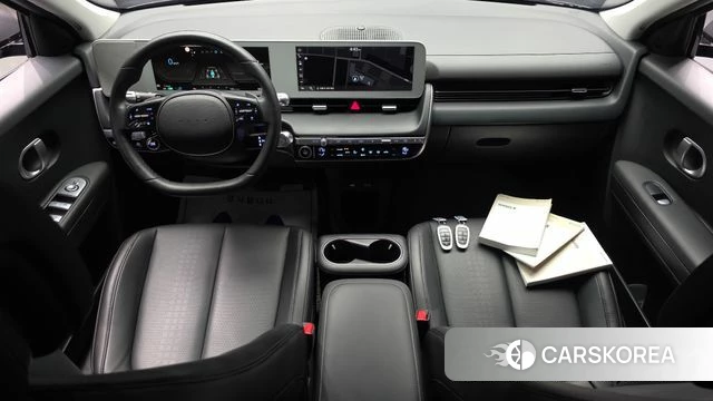 Hyundai Ionic 5 id 4382392 из Кореи 27