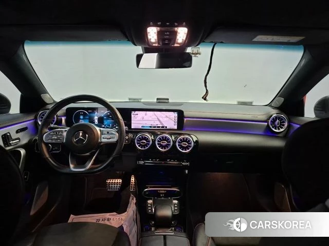 Mercedes-Benz CLA-Class C118 id 4331001 из Кореи 16