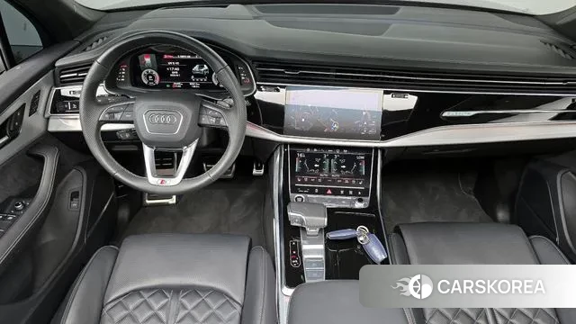 Audi Q7 (4M) id 2997267 из Кореи 17