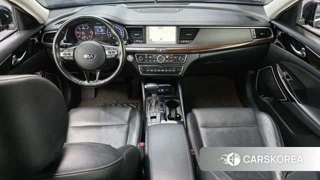 Kia Come New K7 id 3808051 из Кореи 17